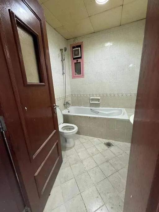 One Bhk - Spacious & Entire Place Abu Dhabi United Arab Emirates