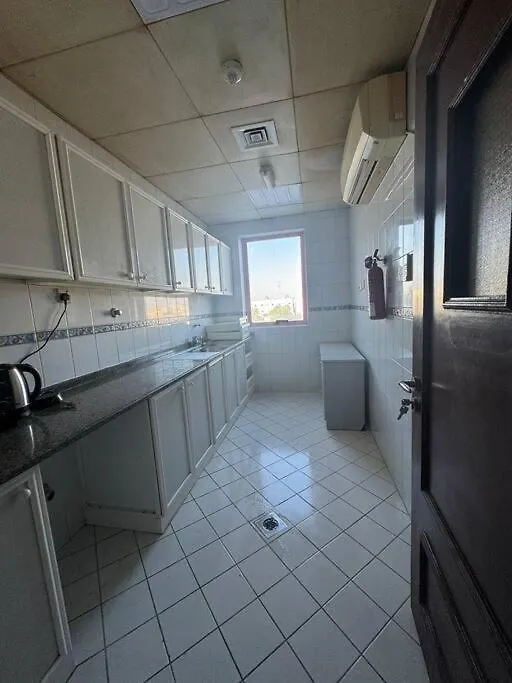 Apartment One Bhk - Spacious & Entire Place Abu Dhabi