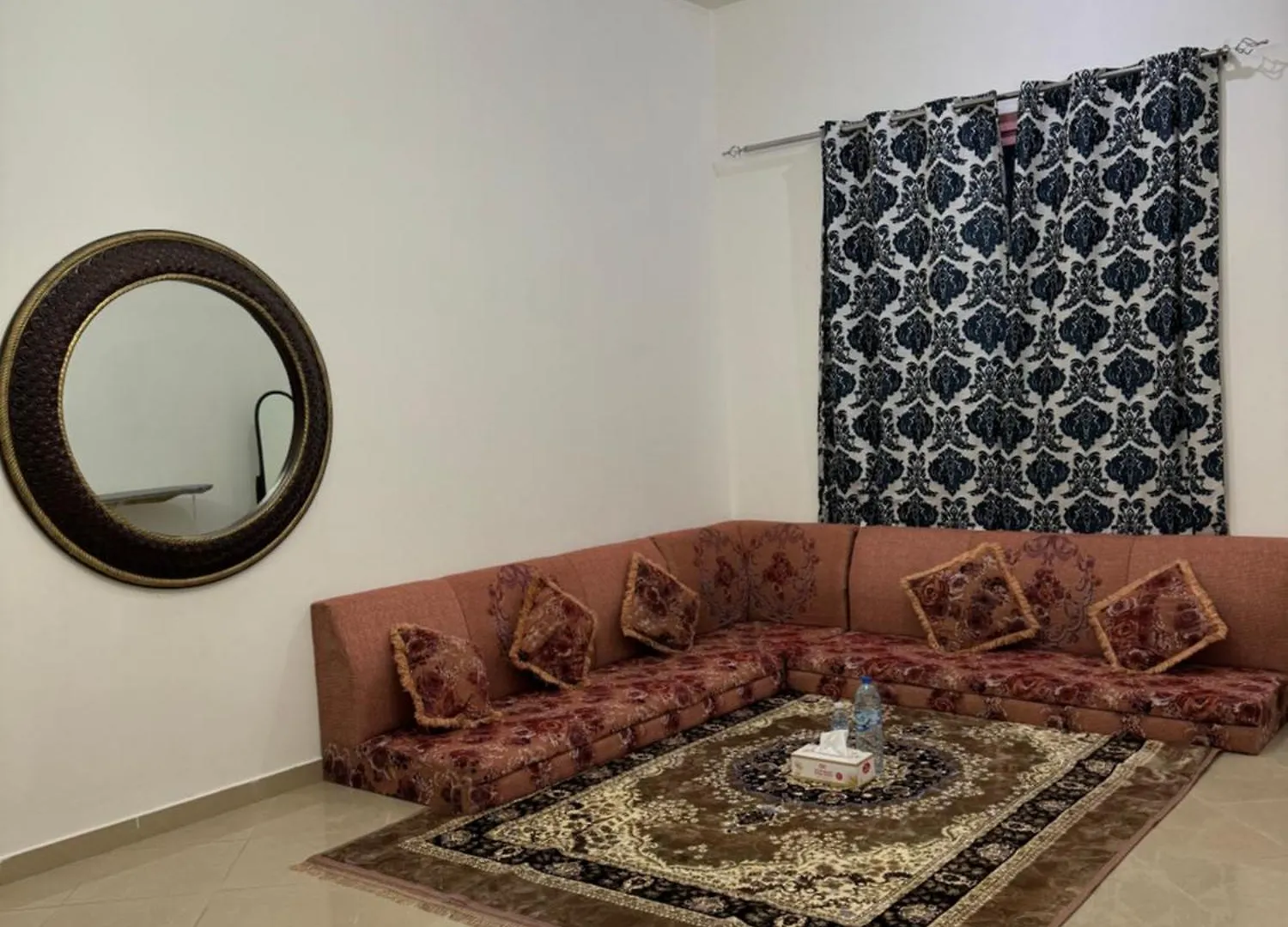 One Bhk - Spacious & Entire Place Abu Dhabi