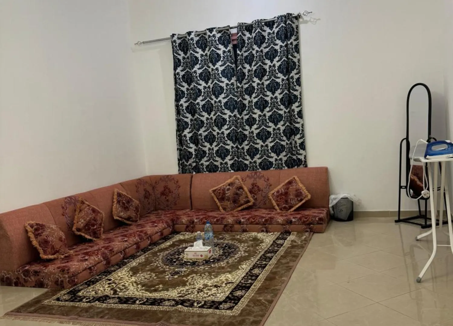 One Bhk - Spacious & Entire Place Abu Dhabi 0*,