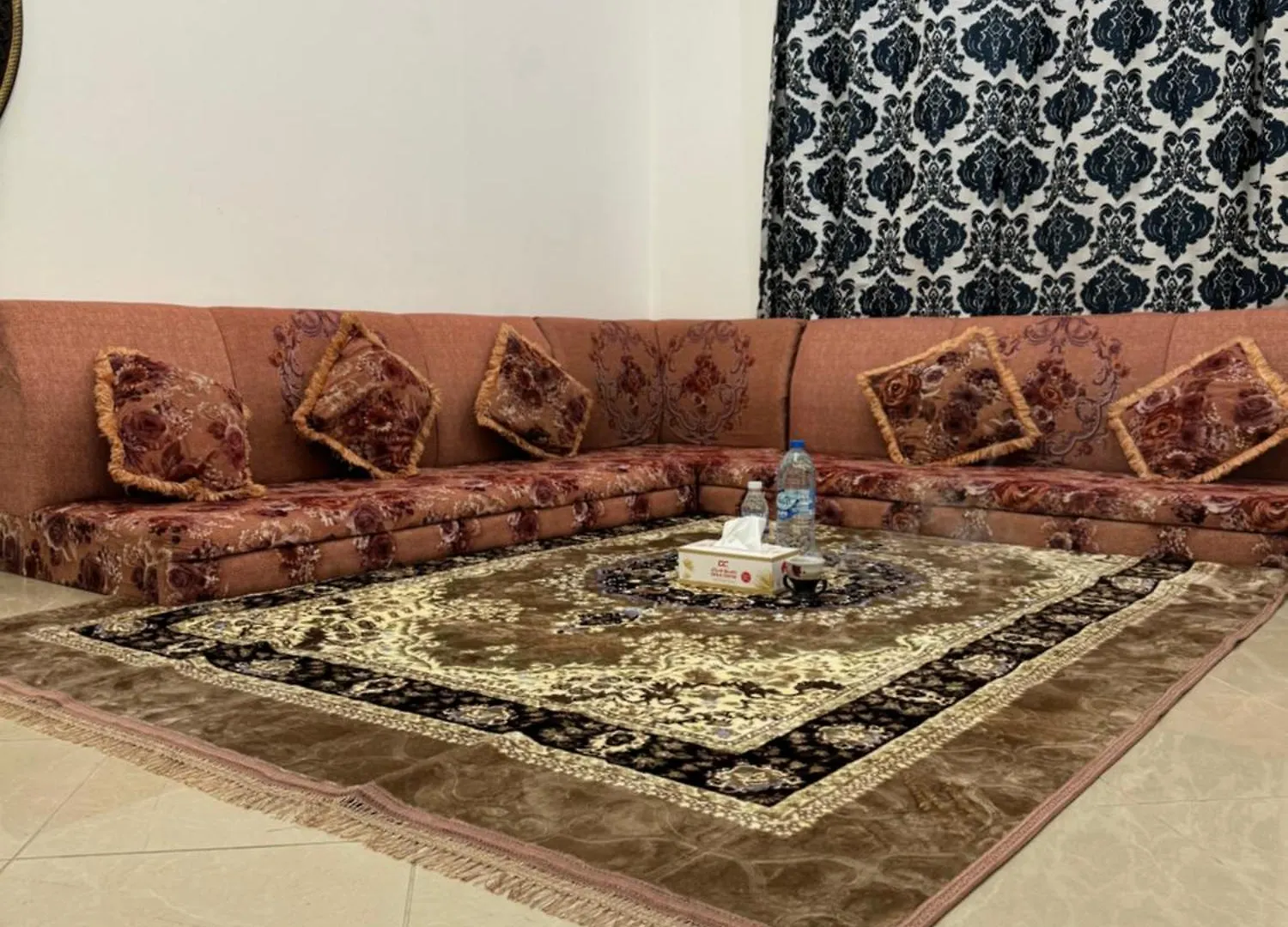 One Bhk - Spacious & Entire Place Abu Dhabi